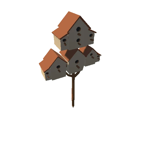 Birdhouses 2